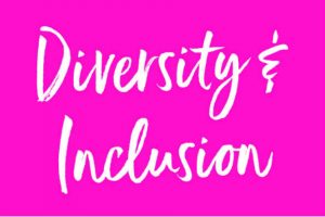 Diversity & Inclusion logo