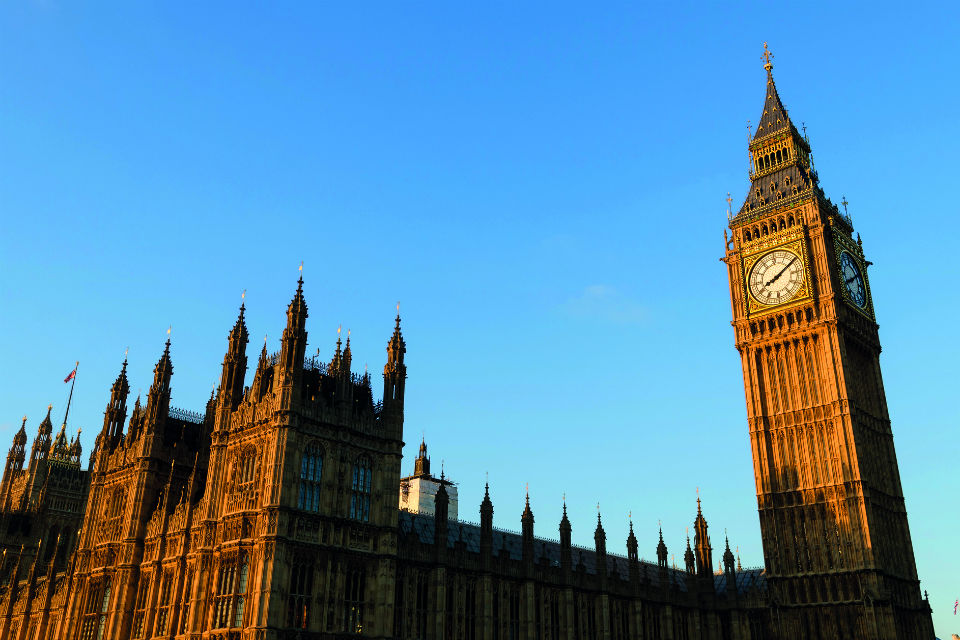 Houses of Parliament