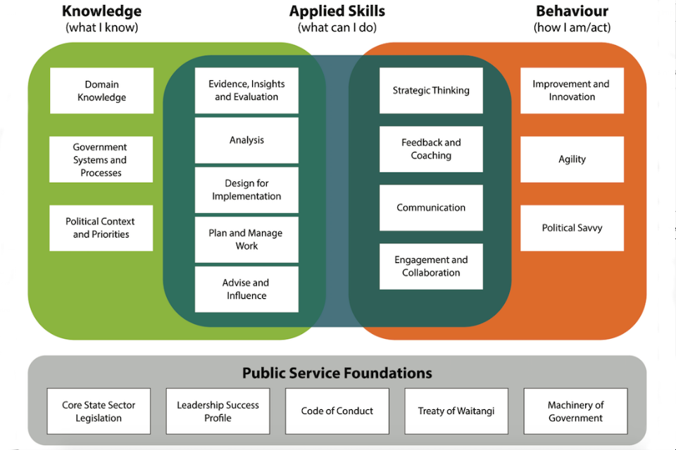 Policy skills graphic