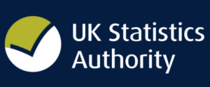 Logo of the UK Statistics Authority